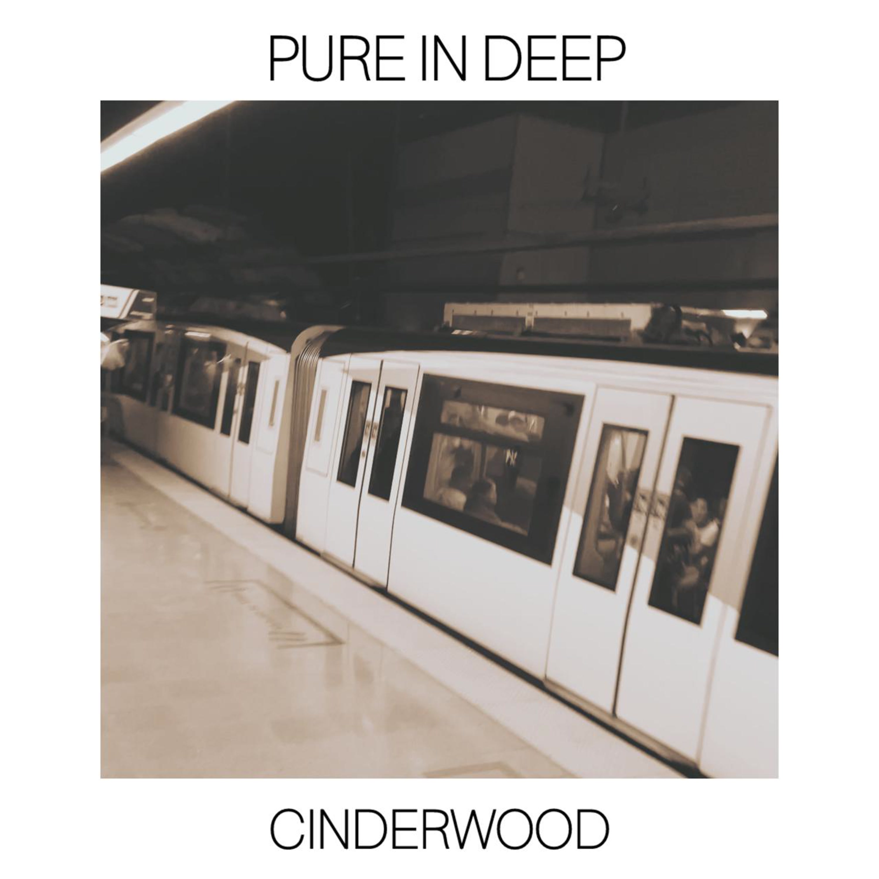 Portada de Pure in Deep